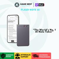 Gambar PLAUD NOTE AI Voice Recorder Empowered by ChatGPT Support Bahasa Indonesia Resmi - Black, ID dari GAME NEST Kota Administrasi Jakarta Pusat 1 Tokopedia