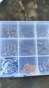 Product Review of SETT ALAT MERONCE PAKU STOPER KODOKAN JAMRING KOKOT UDANG PAKU T DIY MERONCE DIY BEADS from s**n 1