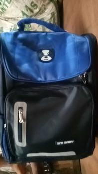 Product Review of #B175 Fashion Kids School Bag For Kids Unisex Children’s School Bags Waterproof Backpacks 16"  COD backpack  ph from G**n G**n 0