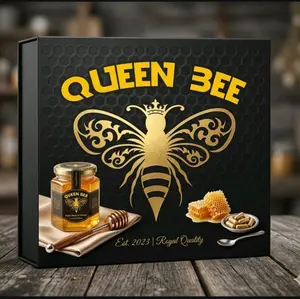 QueenBee Madu Premium Manis 1000 Gram Kualitas Terbaik untuk Kesehatan Anda
