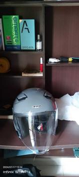 Product Review of Helm Tod Kyroz Paket Ganteng Motorcycle Aksesoris from O**🪐 1