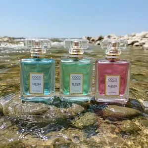 Parfum coco mania kemasan botol cantik 35ml best seller