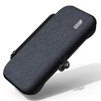 Gambar Skull & Co. x SAVAGE RAVEN EDC Case Denim for Nintendo Switch 2 / Carrying Eva Case Hard Shell Water Resistant Protection Cover Bag Tas Pouch Switch 2 / NS2 dari Liberty Game Store Kota Administrasi Jakarta Utara 2 Tokopedia