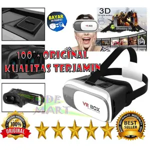 Vr Box Virtual Reality For Smartphone