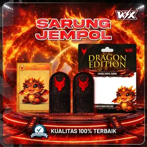 Sarung Jempol Gaming WX Legend By Willie salim