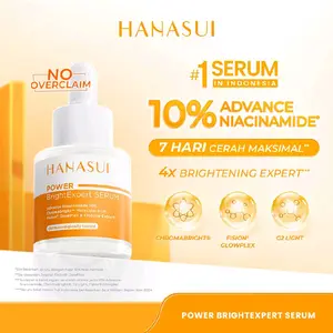 HANASUI POWER SERUM SERIES