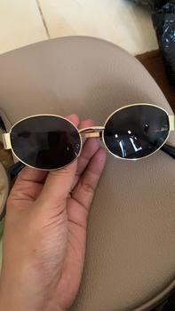 Product Review of Terbaru !! Kacamata Fashion Sunglases CLN MIKHA TAMBAYONG 0154 + Box & Hard Case Kacamata from s**i 0
