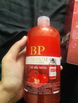 Product Review of [READY STOCK] BP SERUM LYCOPENE 500ML BODY SERUM from E**i 2