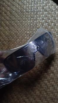 Product Review of RRNS 384 Kacamata Hitam Korea Vintage Retro Fashion Wanita Pria Sunglasses Kacamata Fashion Murah from d**🥀 0