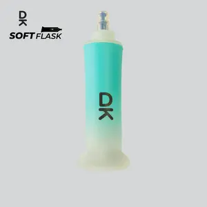 Duraking Soft Flask Botol Minum Olahraga Anti Slip Surface