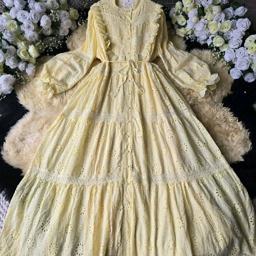 Soft Yellow