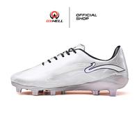 Gambar Oxwell Ocellatus - Sepatu Bola Putih Abu - PUTIH ABU, 40 dari Oxwell Kab. Tangerang 3 Tokopedia