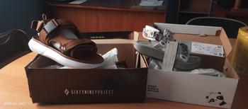 Product Review of SIXTYNINE PROJECT - Hazel - Sandal Gunung Pria Wanita from @**0 2