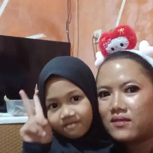 Gamis Abaya Anak Inara Serut Usia 0-12 Tahun Bahan Jersey Lembut dan Adem Free Hijab Muslim Panjang Nyaman