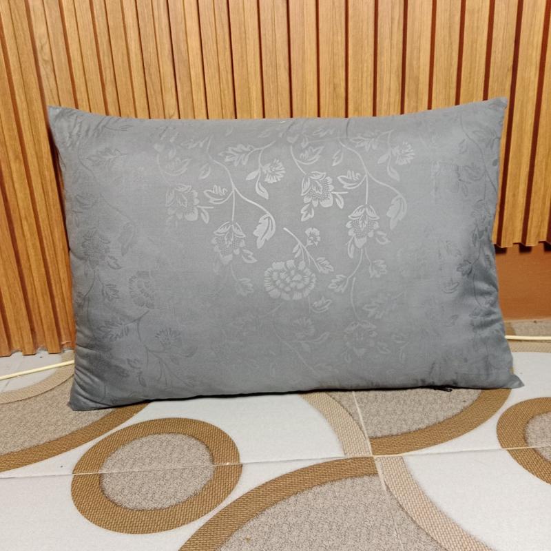 Product Introduction of sarung bantal jumbo uk 50x70 pakai resleting katun halus 5