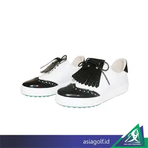 Sepatu Golf Wanita BLKTee Original High Quality Anti Slip Stylish