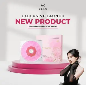 [ CECE LIVE ] CELO LUXE INFUSION BEAUTY PATCH
