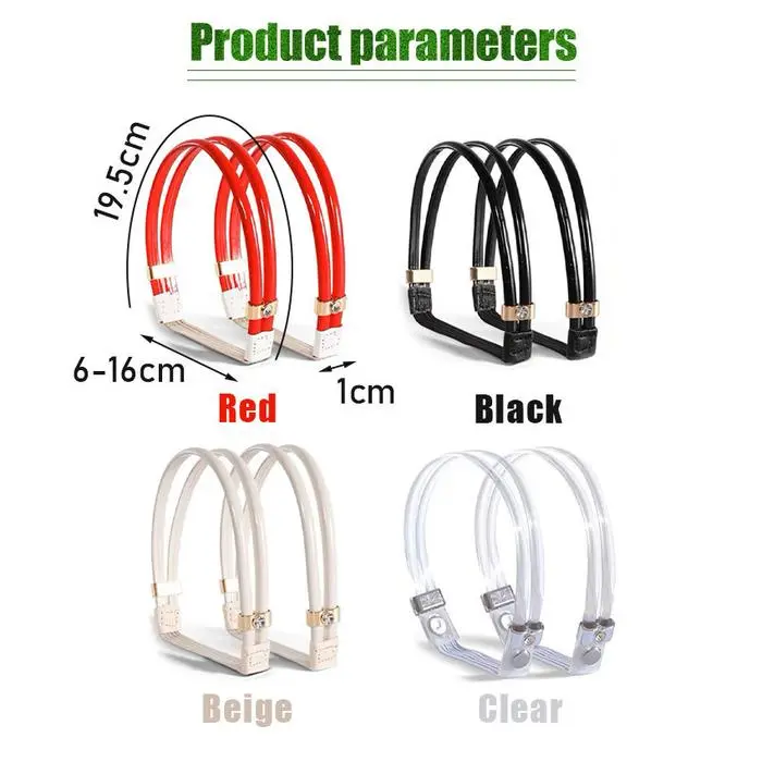 KOMPLIT Strap Pergelangan Kaki Heels Wanita Adjustable 1 Pasang Anti Lepas Untuk Sepatu Sandal Hak Tinggi