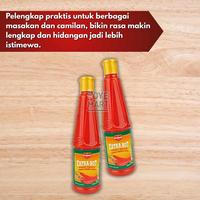 Gambar DELMONTE EXTRA HOT PET 270ML SAUS SAMBAL PEDAS dari OYEFROZEN BUAHBATU Kota Bandung 2 Tokopedia