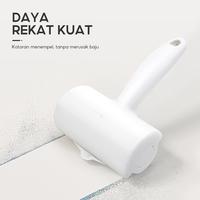 Gambar OHSOME - Alba Sol Alat Pembersih Bulu Roll LINT ROLLER / REFILLS ( ISI 3 ) - Lint Roller dari OHSOME Homeliving Kab. Bekasi 4 Tokopedia