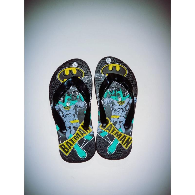 Sandal Anak Laki Laki Karakter Batman 2