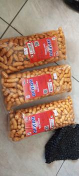 Product Review of pilus telur ikan pedas 200g snack bangka from A**a d** a**n 0