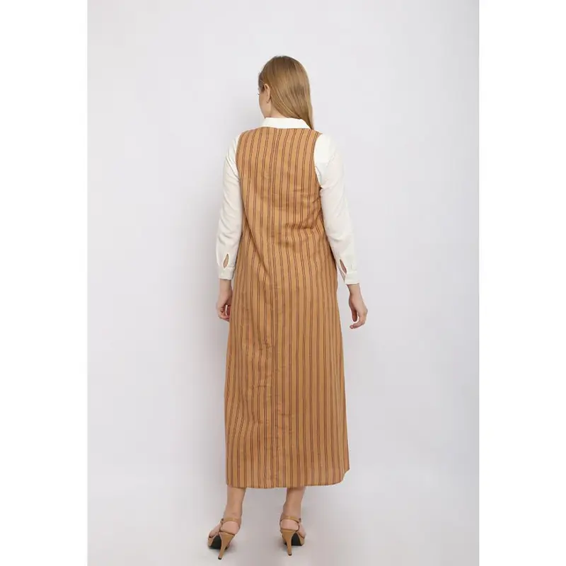 Rodeo - Dress Wanita - Caryl Overall Dress 2