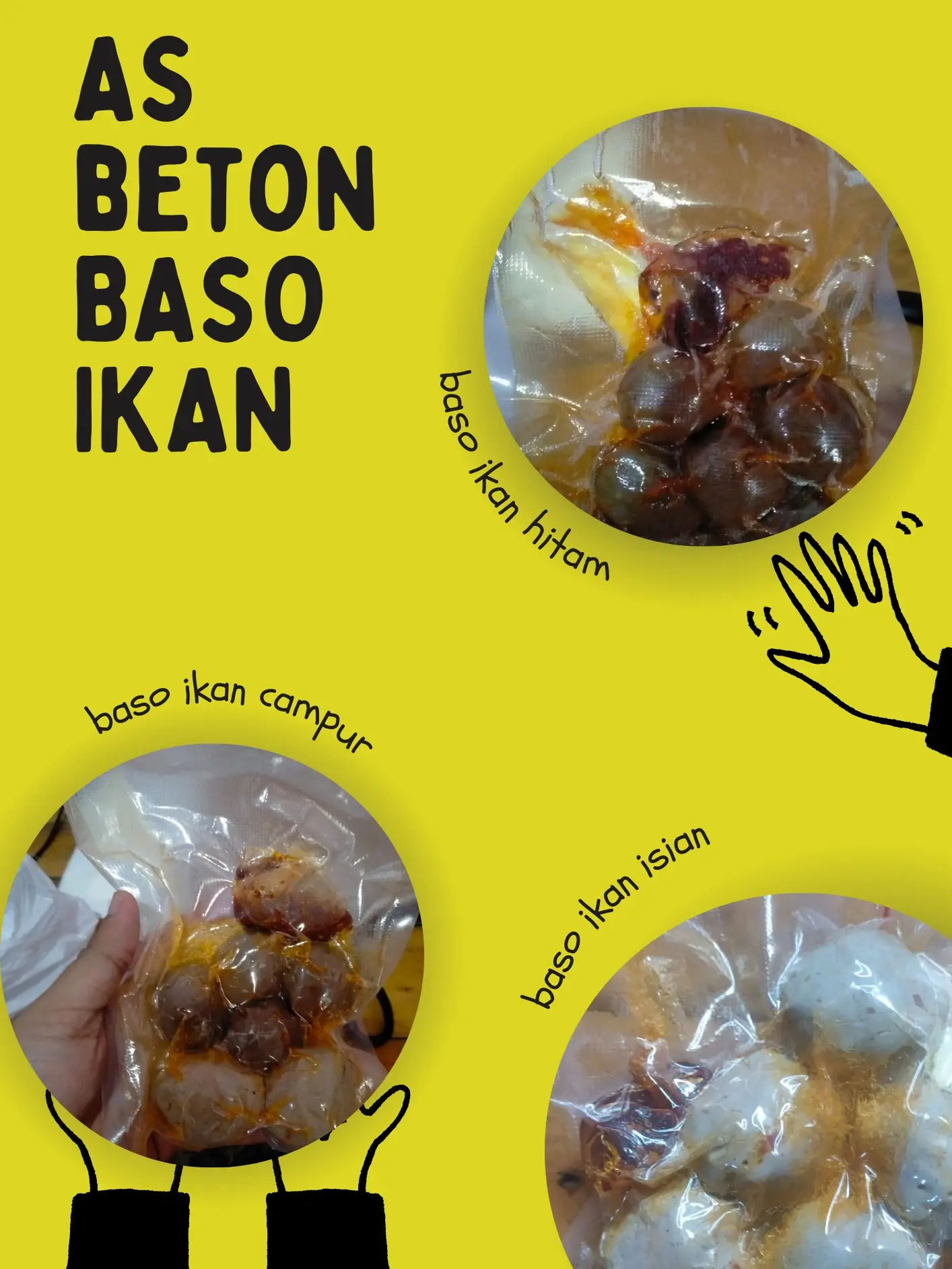 AS BETON 250GR BASO TUNA IKAN CHILLI OIL