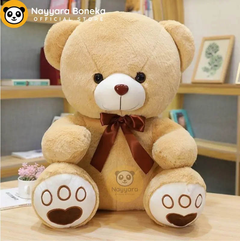Boneka Panda Bianka Teddy Bear Jumbo 70 cm SNI 5