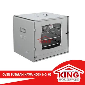 Oven Hock Putaran Hawa No. 02 - Termurah