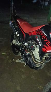 Product Review of NORIFUMI NOCTUS T5 & T4 Original Knalpot CRF 150 KLX 150 WR 155 Type STD & Bore Up Full Stainless Suara Ngebas Adem from A**i s** 1
