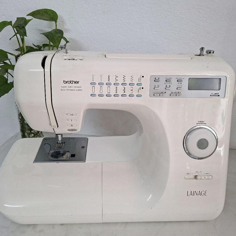  Máy may gia đình brother lainage 