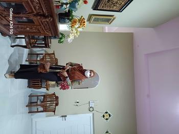 Product Review of Hi.PRIMA x Aghnia - Aghnia Skirt Cotton Eve from R**a F**a 0