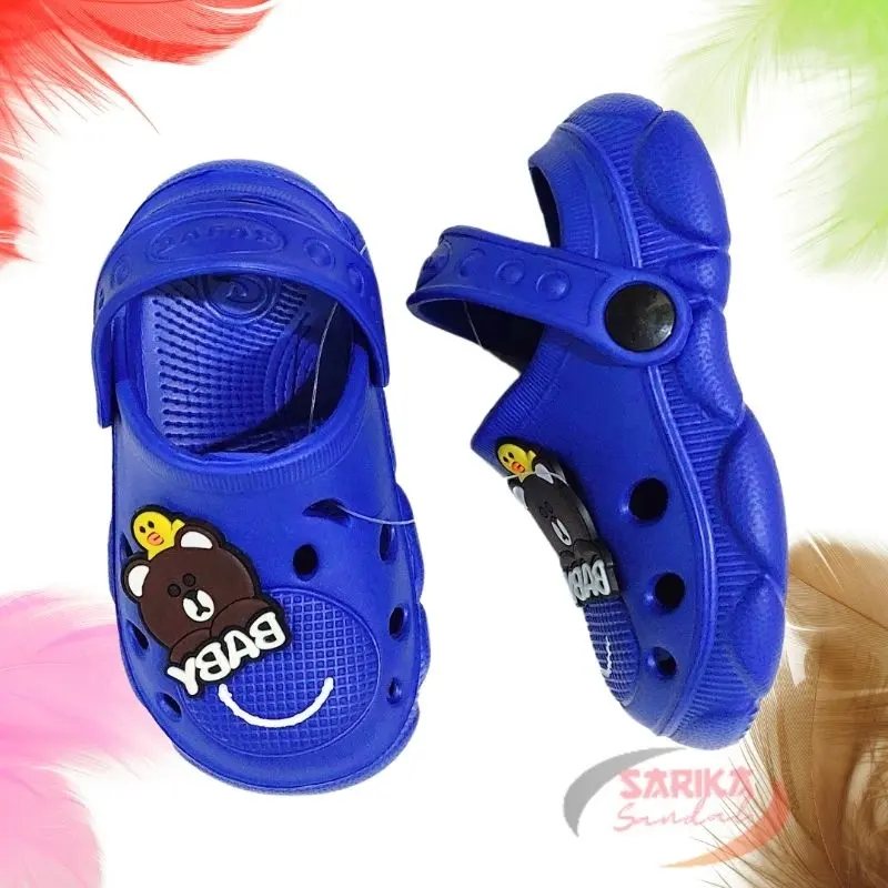 Dulux 355 E KKP Baby Boy Sandal Dulux Anak Baby Sandal Baby Sandal Bayi Sandal Anak Kecil Sandal Karet Dulux Sandal Anak Lucu Sandal Anak Karakter Sandal Jelly Anak