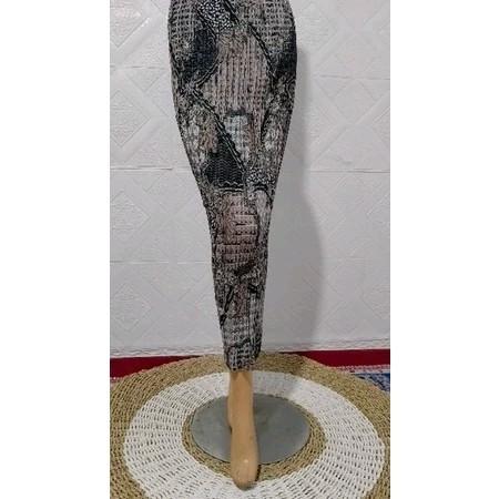 Rok plisket batik//bawahan kebaya//rok plisket murah 1