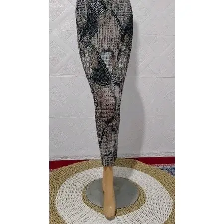 Rok plisket batik//bawahan kebaya//rok plisket murah 1