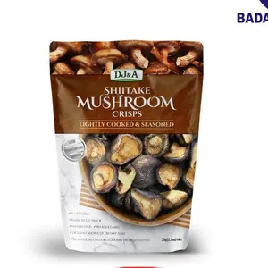 DJ&A Shitake Mushroom crispy