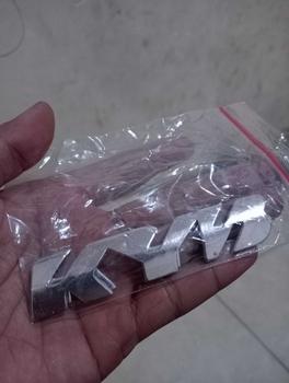 Product Review of emblem sekok EMBLEM SHOCK KYB UNIVERSAL KESEMUA MOTOR 1 PASANG(2PCS) Motorcycle from ** ** ** 0
