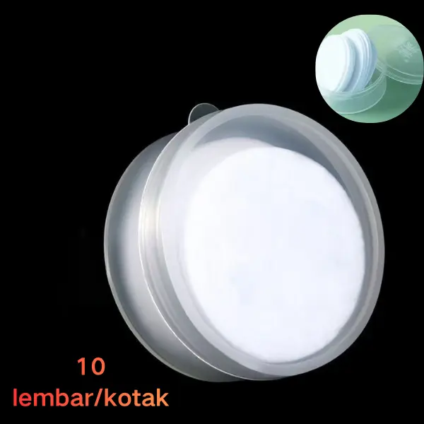 Beli Satu, Dapat Sepuluh Filter Saringan Kran Air Kipas Kincir Putar Sambungan Keran Kapas Filter Keran Air Universal, Cocok untuk Dapur keran dapur