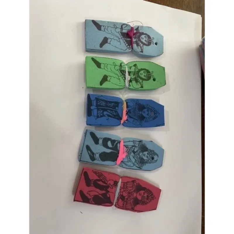 Mainan Parasut Kecil 50pcs untuk Meningkatkan Keterampilan Motorik Anak 3