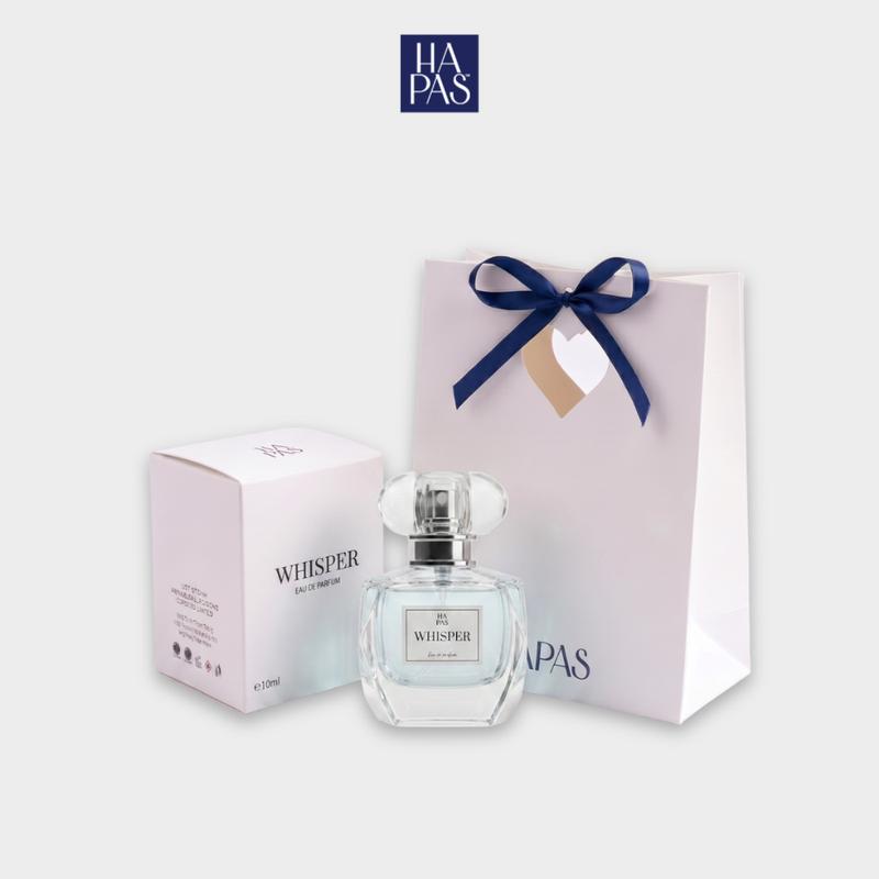 Nước Hoa Nữ Whisper 10ml Sang Trọng Tinh Tế
