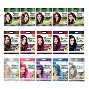 ( SACHET ) GARNIER Color Naturals Express Cream - Ultra Color - Pewarna Rambut Instan