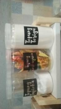 Product Review of TABUNG 1000 ML - TOPLES BUMBU DAPUR - TUTUP NATURAL (BENING) from N**l U**7 0