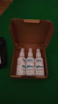 Product Review of Dstone Deodorant Tawas Extra Whitening 60ml isi 3pcs Anti Ketiak Hitam, Pencerah Ketiak, atasi Bau Tubuh dan Memutihkan non Roll Organic 24 Months anti bakteri from H**n N**n 0