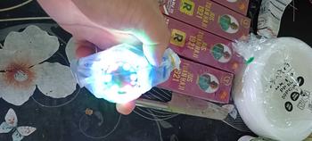 Product Review of Carton Watch LED lights analog colourful watches jam tangan lampu kartun anak budak lelaki perempuan girls boys warna from Z**0 3
