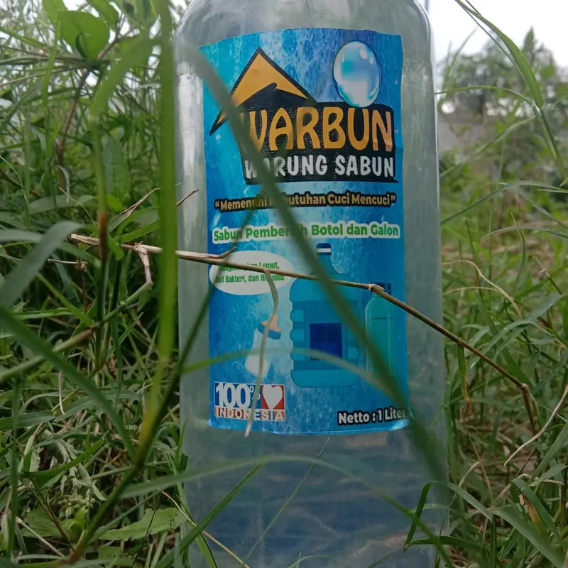 Sabun Cuci Galon Botol 1000ml Anti lumut Anti bakteri Soap 7