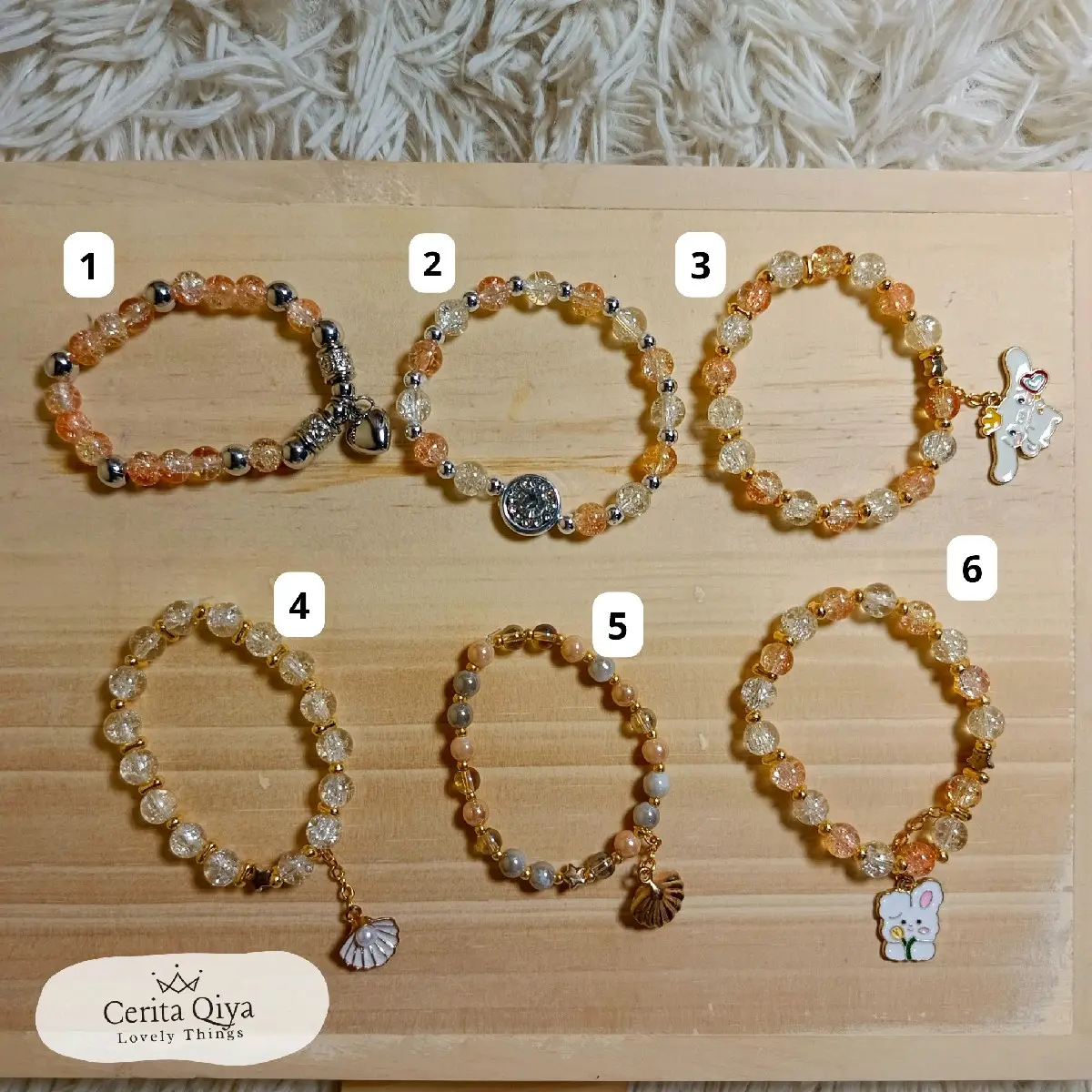 Gelang by Ceritaqiya (Gelang Batu Retak)