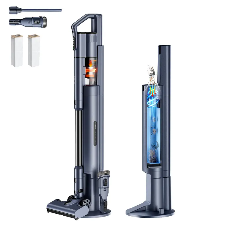 UWANT Y100-Steam 100℃蒸気噴射リンサークリーナー 18000Pa超強吸引力
