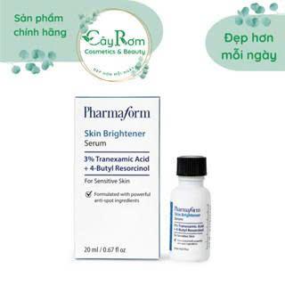   Pharmaform  Serum Skin Brightener Sáng Da 3% Tranexamic acid + 5% Niacinamide 20ml 