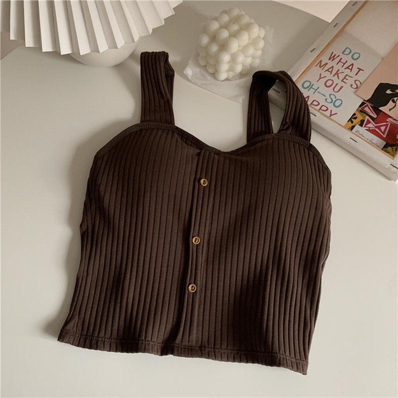 Product Introduction of Sweet Cool Sports Suspenders with Chest Padding Vest 17